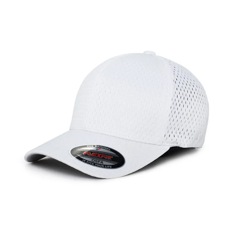 FLEXFIT Polyester Baseball Caps Unisex-5