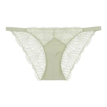 CALVIN KLEIN Underpants Women's 1 Pack Green