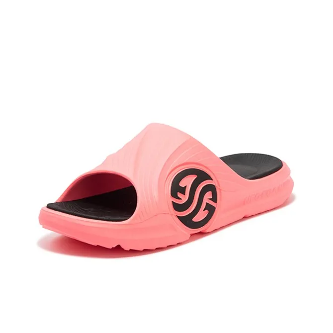 361° AG Tidal Drag Slide Slippers Men's Pink-1