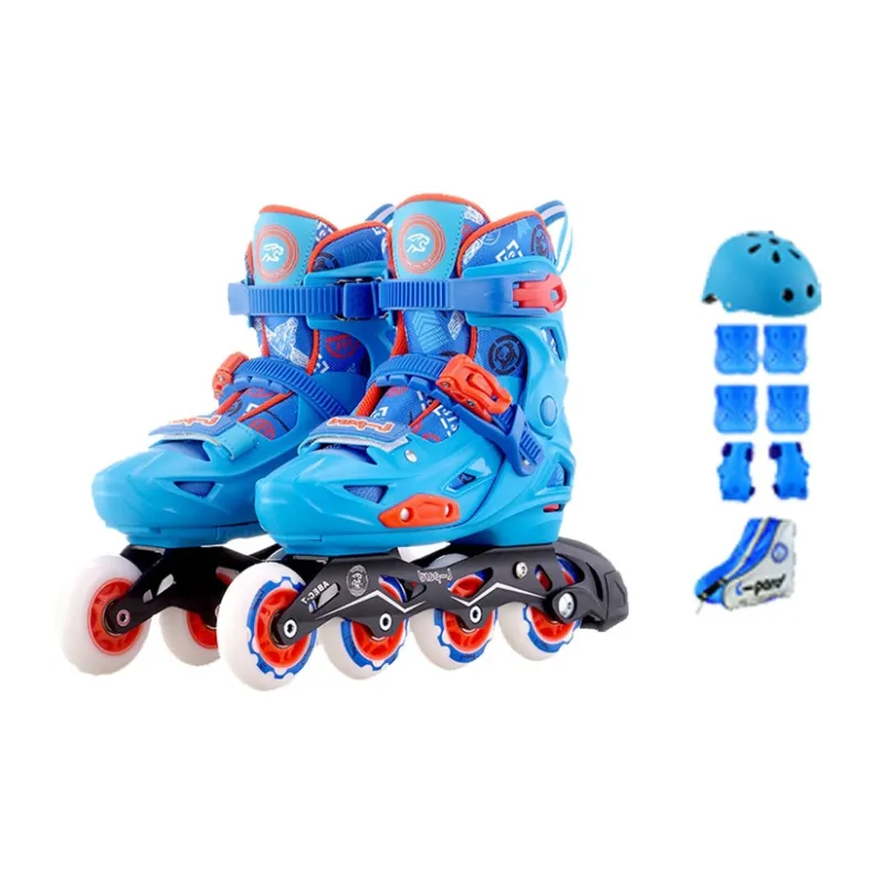 L pard Inline Skates Roller Skate Casual Professional Dual Purpose Kids'-0