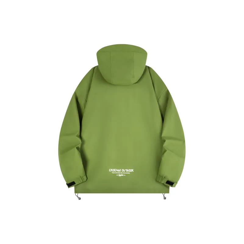 GROGNAK Jackets Unisex-25