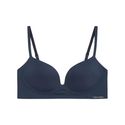 CK/Calvin Klein Bra Women's Blueberry
