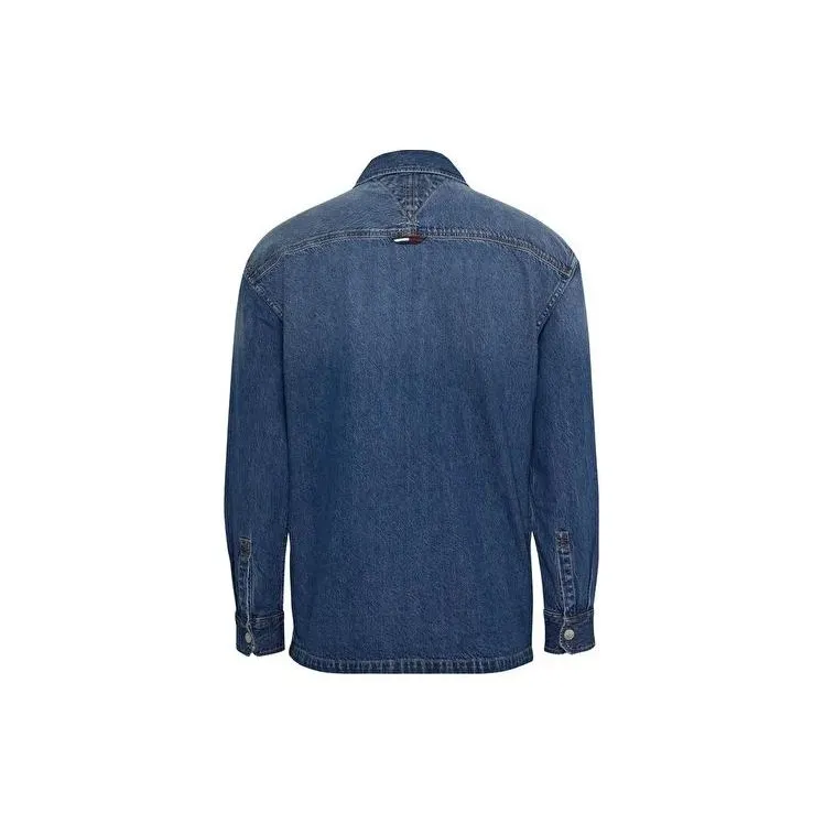 Tommy Hilfiger Jackets & Coats Men's Blue-1