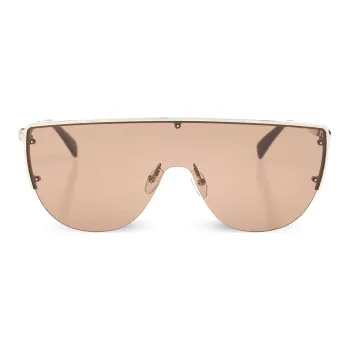 Alexander McQueen Skull Detailed Sunglasses
