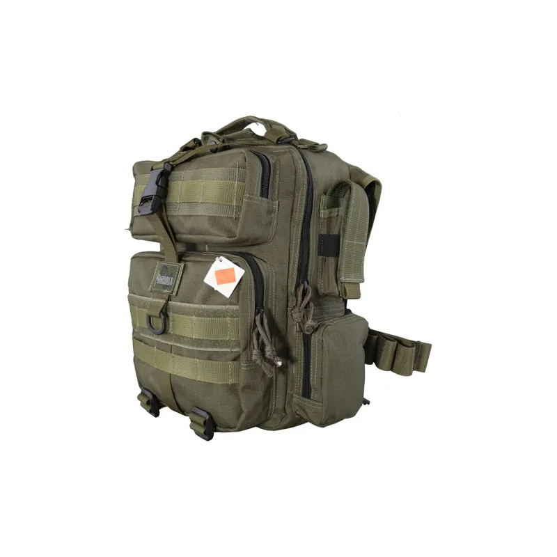 MAGFORCE 1050D Nylon Shoulder Bag, Crossbody Bag Medium Size Men's Camouflage-2