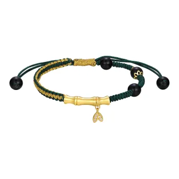 Olampe Agate Jade Bracelets Unisex