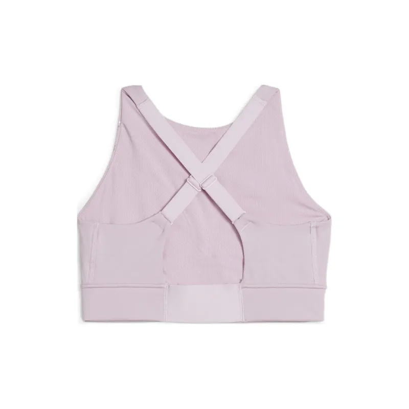 PUMA Pwr Ultraform Graphic High Support Bra-1