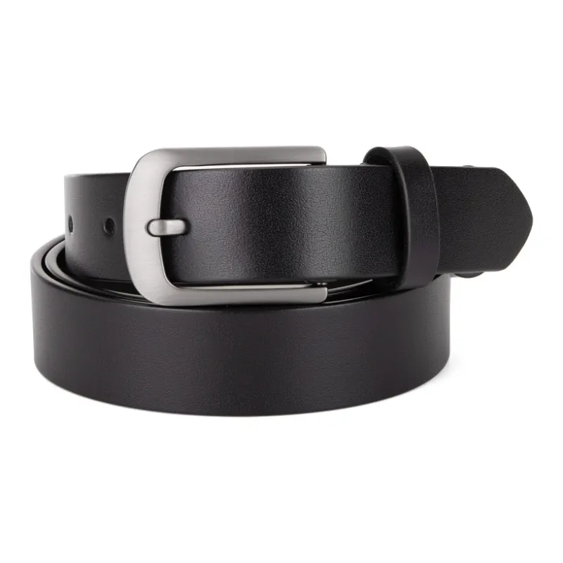 Cows Reign Top Grain Cow Leather Belts Men's 2.8cm-1