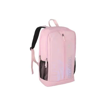 VICTOR Club Series Polyester Backpack Regular Unisex Light Pink & Pink Purple