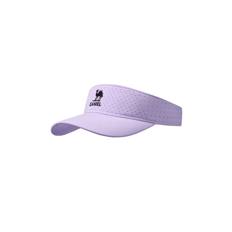CAMEL Polyester Sun Protection Hats Unisex-2