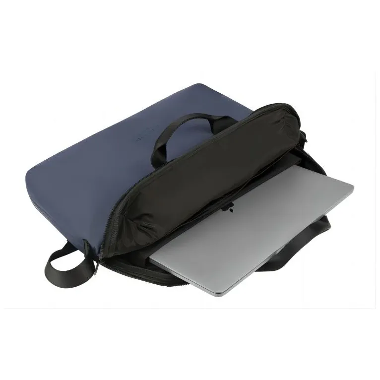 TUCANO PU GOMMO Portable Crossbody Laptop Bag Briefcase Regular Men's Blue-21