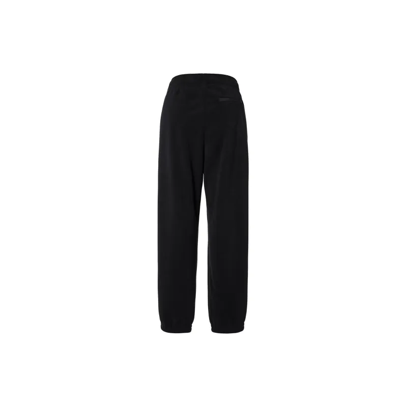 UNIQLO Casual Pants Unisex Black-1
