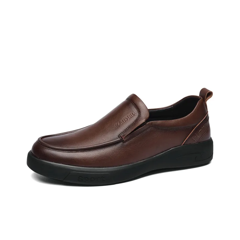 KAISER Casual Shoes Men's Brown-0