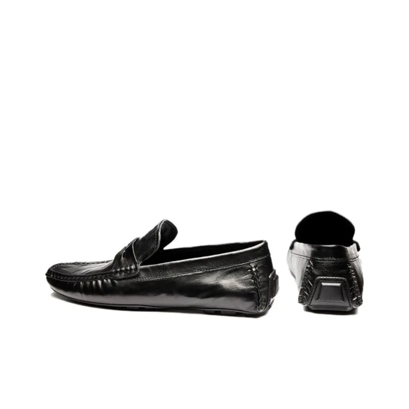 Brounvanm Casual Shoes Men's Black-7
