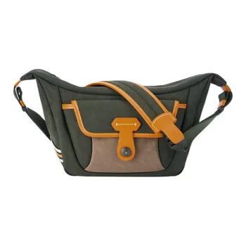 Thereble Shoulder Bags Green