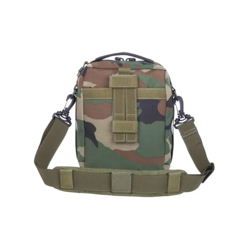 MAGFORCE 1050D Nylon One Shoulder Handbag Men's-19