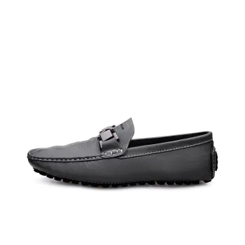 Wen Nai Beanie Shoes Men's Gray