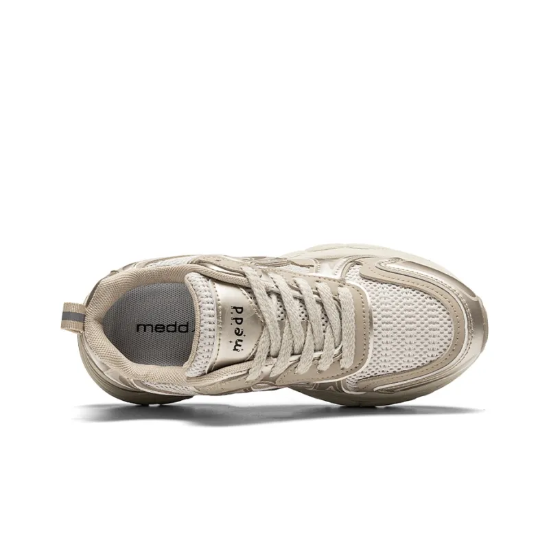 Medd Low-Top Chunky Sneakers Women's-20