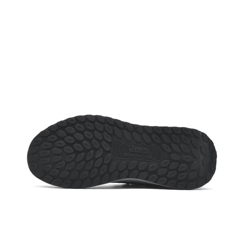 Jeep Durable Breathable Low-Top Trekking Shoes Men's-3