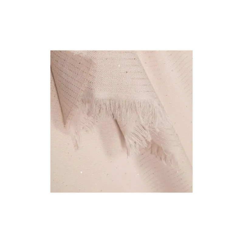 Fabiana Filippi Pashmina Sequin embellished Scarf-2