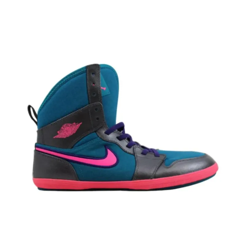 JORDAN 1 Skinny High Tropical Teal GS-1