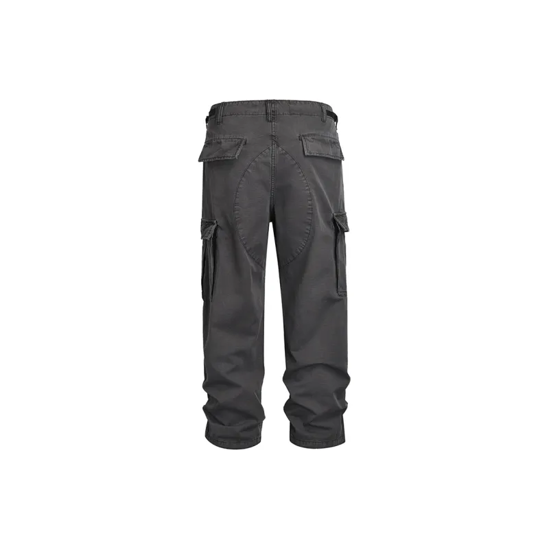 Unblank Cargo Pants Men-6