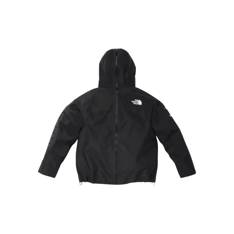 Supreme The North Face Split Taped Seam Shell Jacket Woodland-1