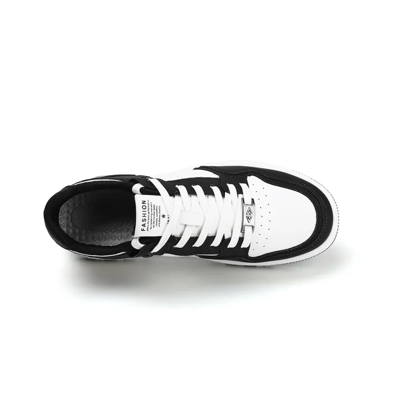 CAMOSI Wear-resistant And Lightweight Low-Top Skateboard Shoes Unisex-3