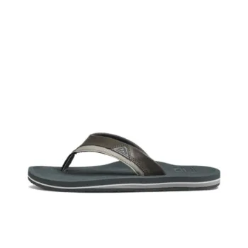 REEF Quiet Flip Flops Men's Green