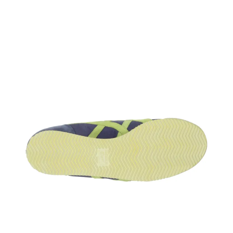 Onitsuka Tiger Corsair 'Navy Lime'-4
