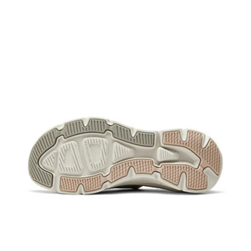 Skechers Sport Cushioning Rebound Breathable Lightweight Coverage Low Top Casual Shoes Women's Light Taupe-3