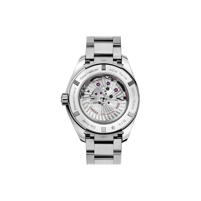 OMEGA Men Seahorse Collection Watch-3