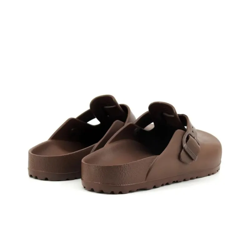 Birkenstock Boston Eva Narrow Fit Sandals 'Roast' Women's-3
