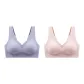 2 Pack (Blue+Cream White)