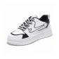 White Black