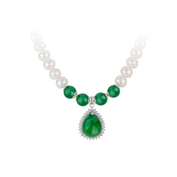 JOLLY SEASONS Chalcedony Bracelets Women's