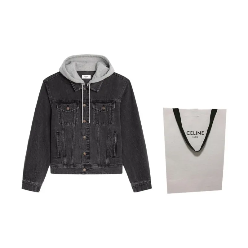 CELINE Trucker Jacket-2