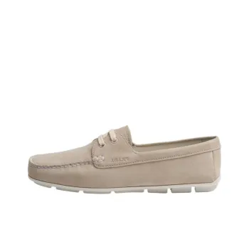 PRADA Suede Driving Shoes