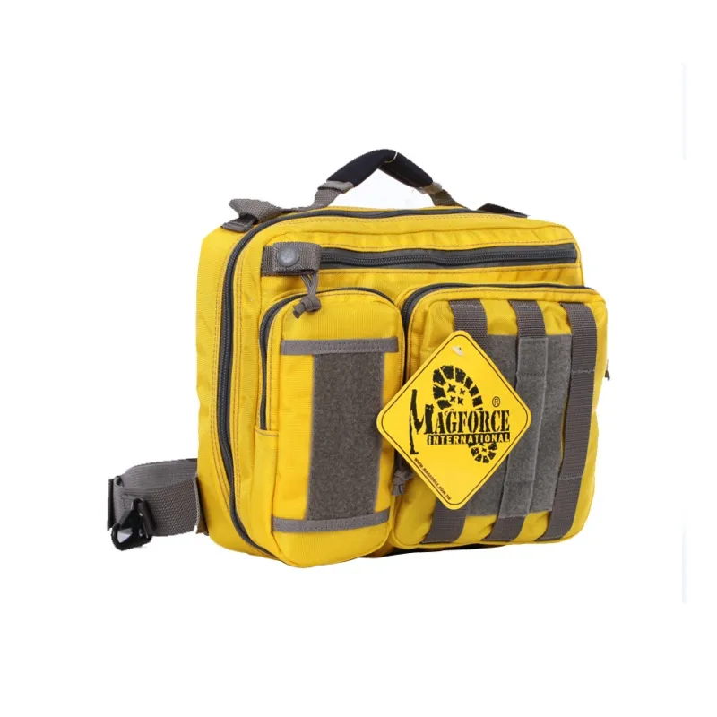 MAGFORCE 1050D Nylon Crossbody One Shoulder Handbag Men's-15