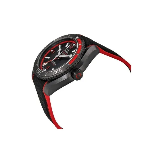 OMEGA Men Seahorse Series Ocean Universe Watch-2
