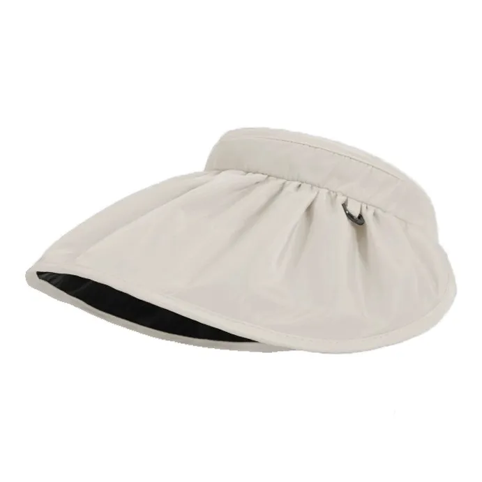 RX UVCUT Polyester Sun Protection Hats Women's-3