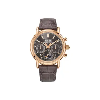 PATEK PHILIPPE Men Super Complex Function Chronograph Series Watch