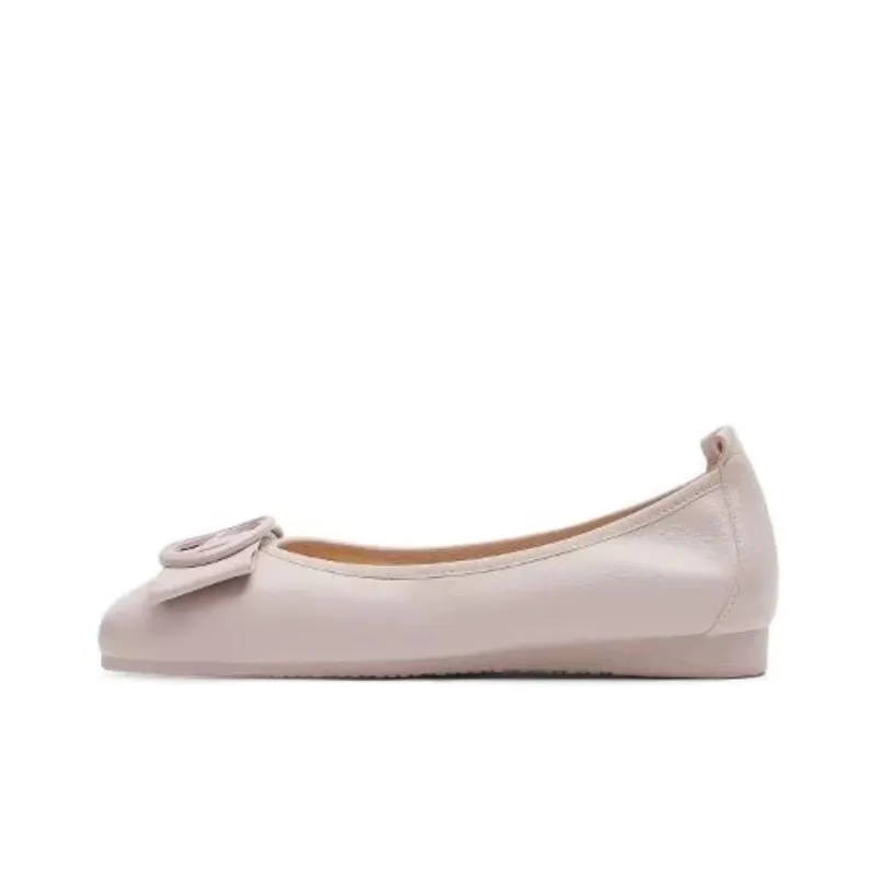 HARSON Casual Single Shoes 1.7cm Women's-4