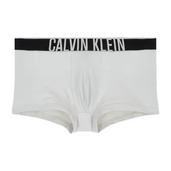 CK/Calvin Klein Underpants Men's 1 Pack White Blue