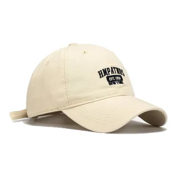 AAJF Cotton Baseball Caps Unisex