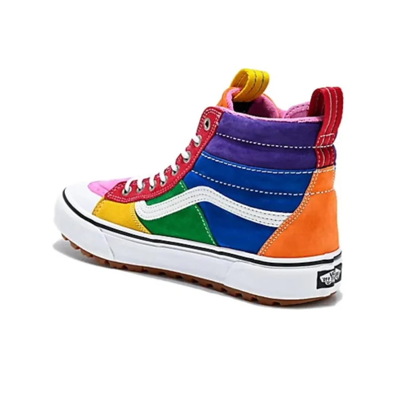 Vans Sk8 Hi Mte 2.0 Dx Rainbow-2