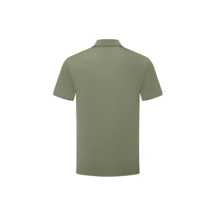 DESCENTE TRAINING Polo Shirts Unisex-17