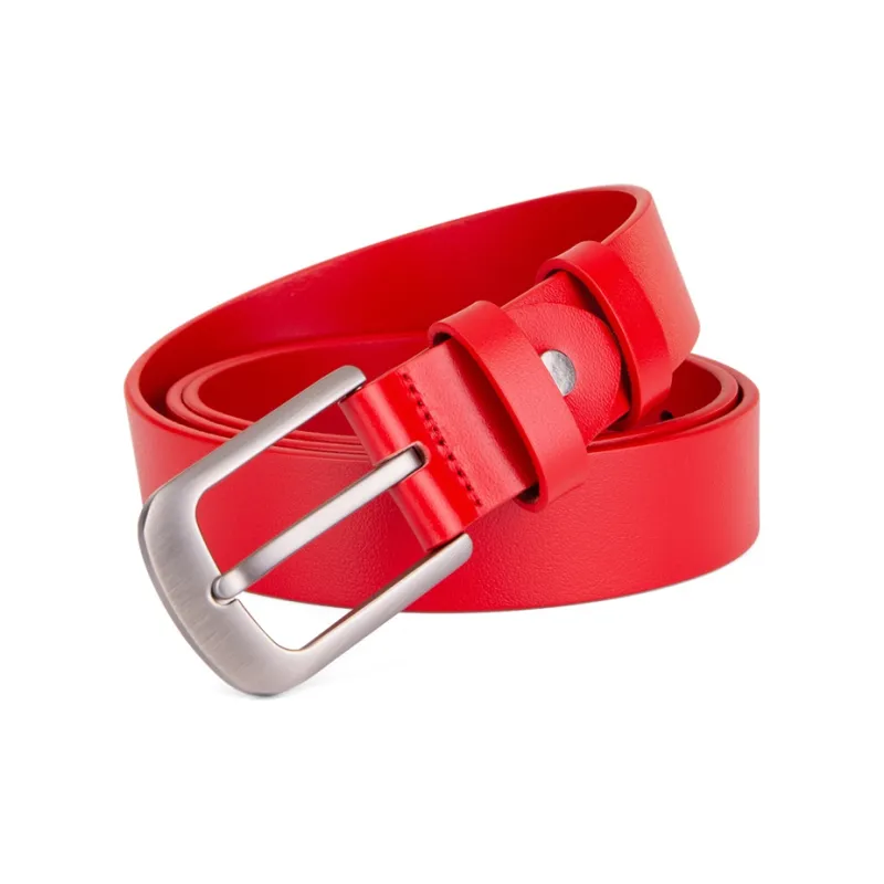 Cows Reign Top Grain Cow Leather Belts Men's 2.8cm-15