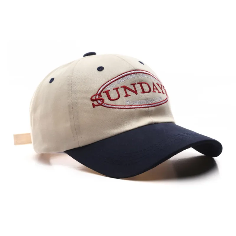 CMFY Cotton Baseball Caps Unisex-4