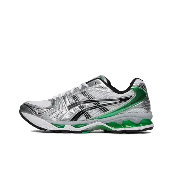 Asics Gel Kayano 14 White Malachite Green